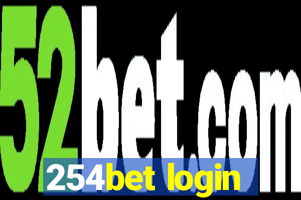 254bet login